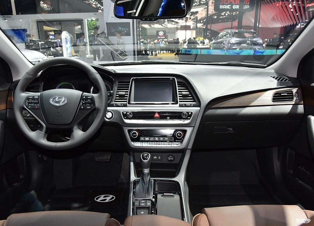 现代-索纳塔PHEV