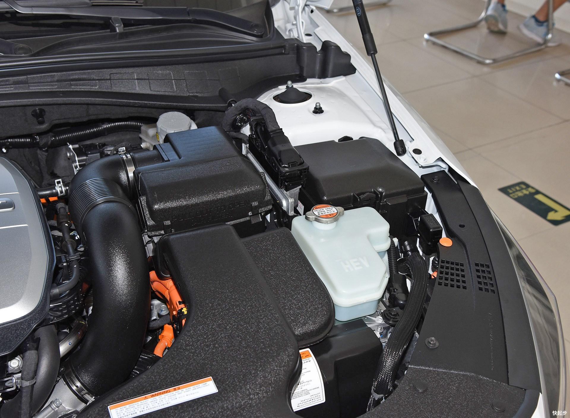 起亚-起亚K5新能源