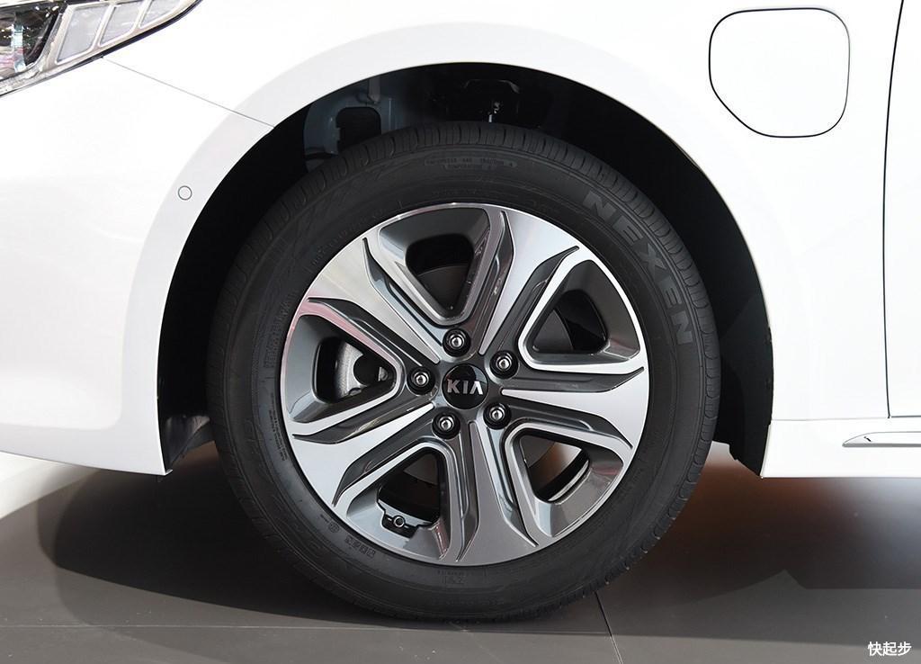 起亚-起亚K5新能源