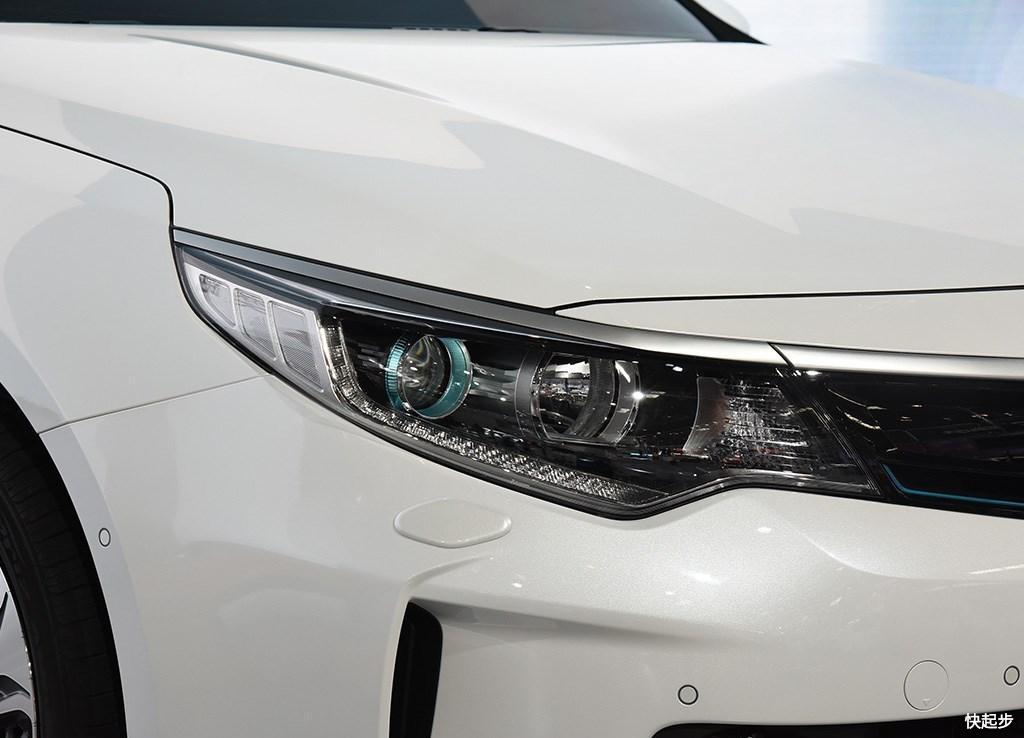 起亚-起亚K5新能源