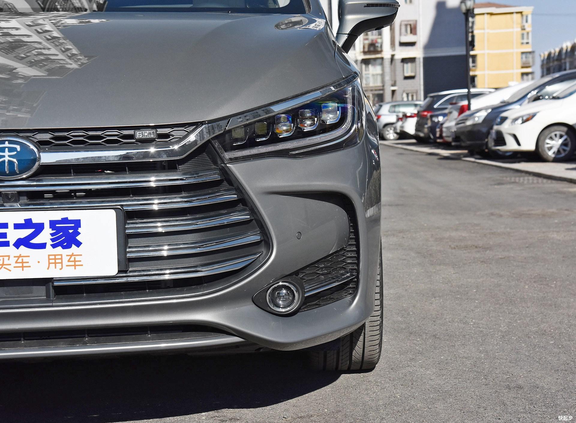 比亚迪-比亚迪宋MAX DM