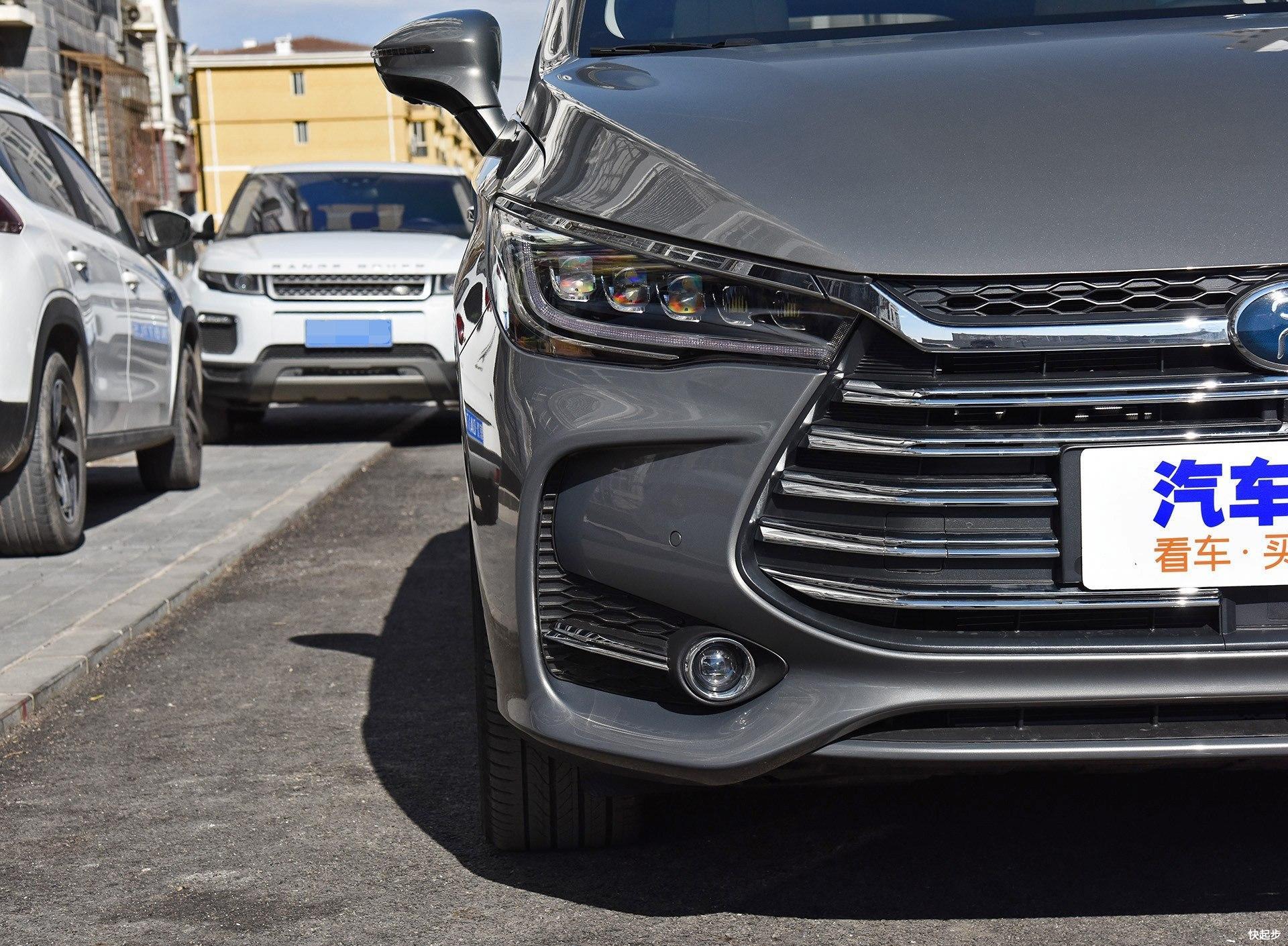 比亚迪-比亚迪宋MAX DM