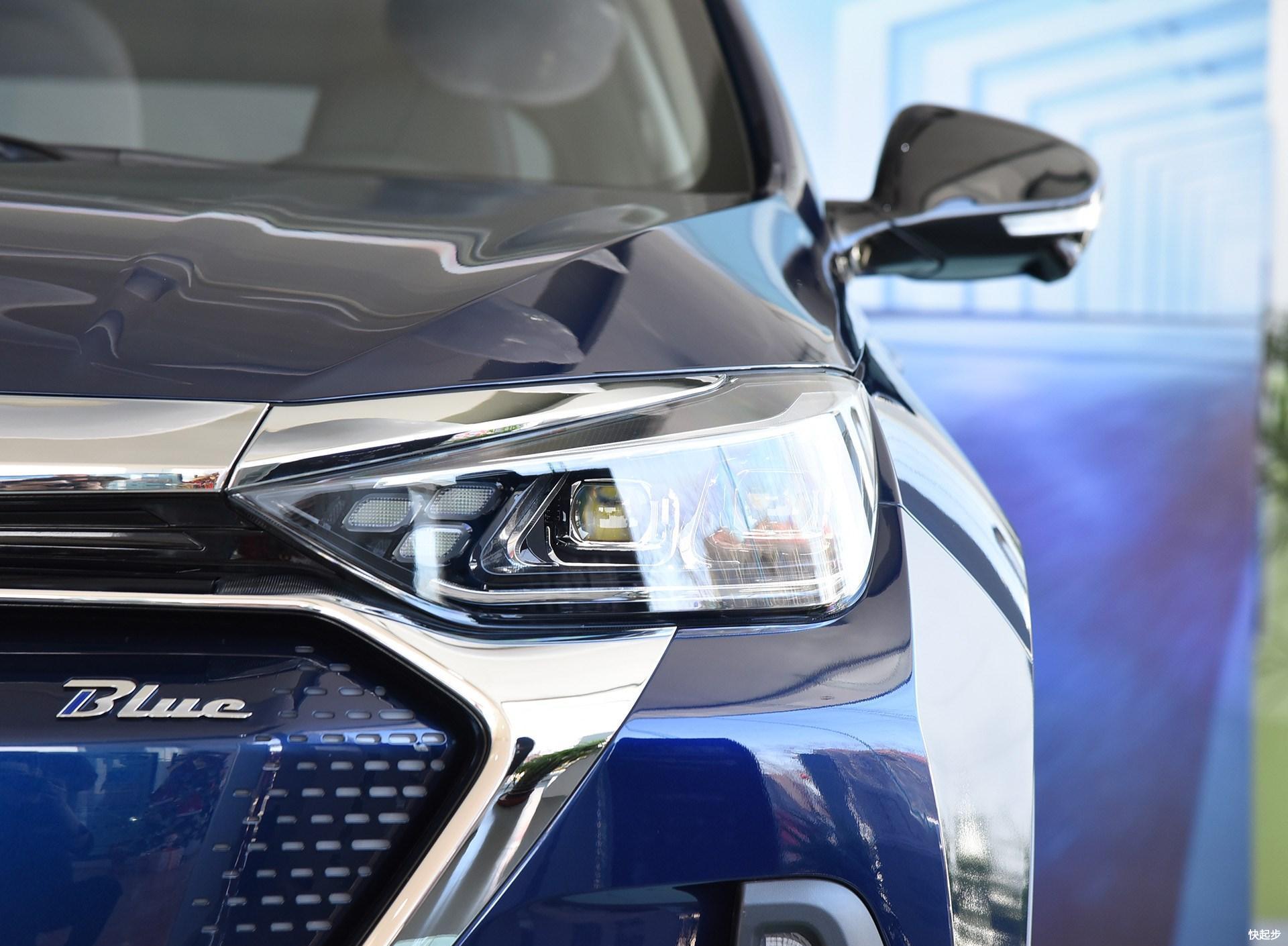 BEIJING汽车-BEIJING-EX5