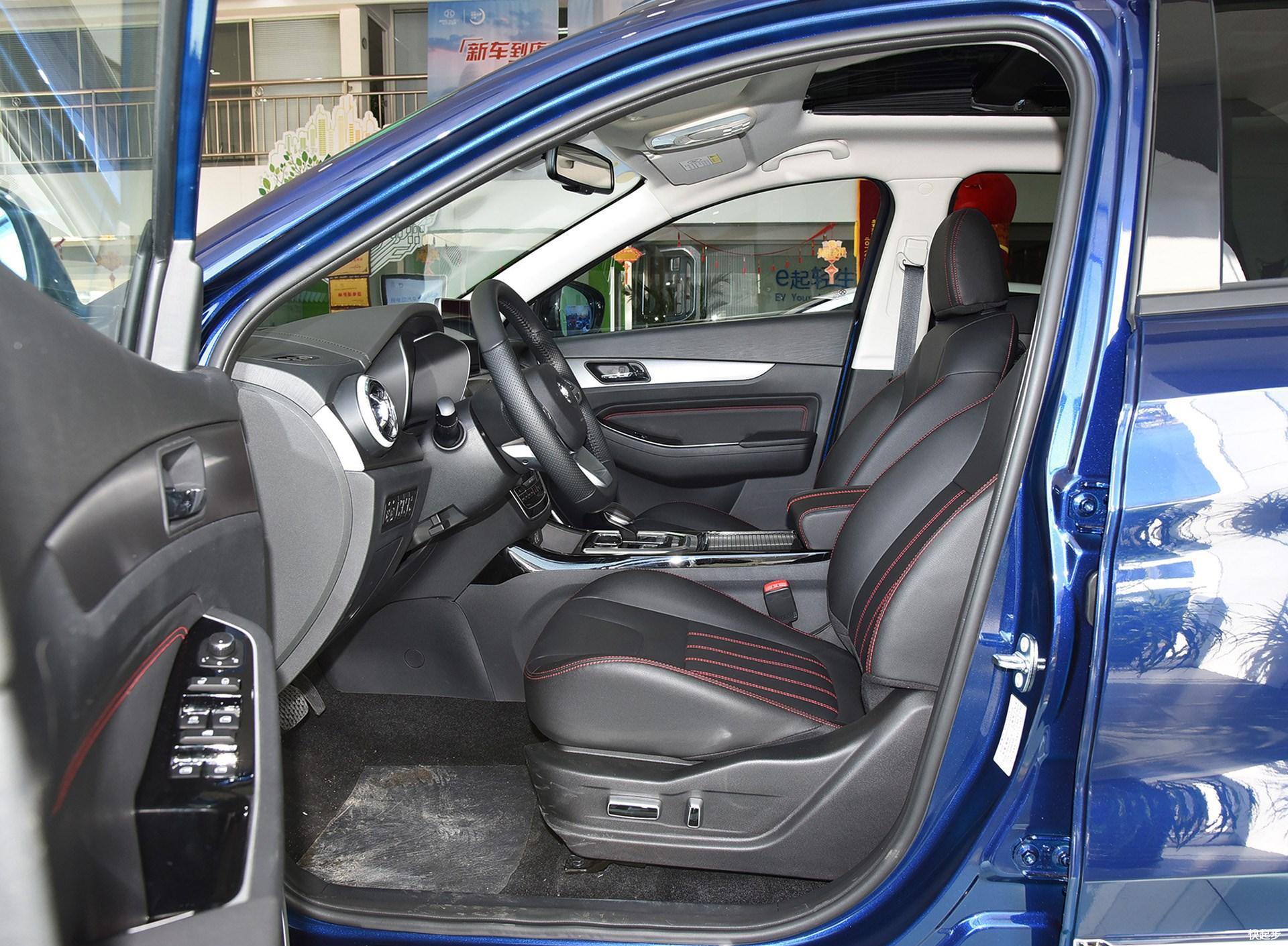 BEIJING汽车-BEIJING-EX5