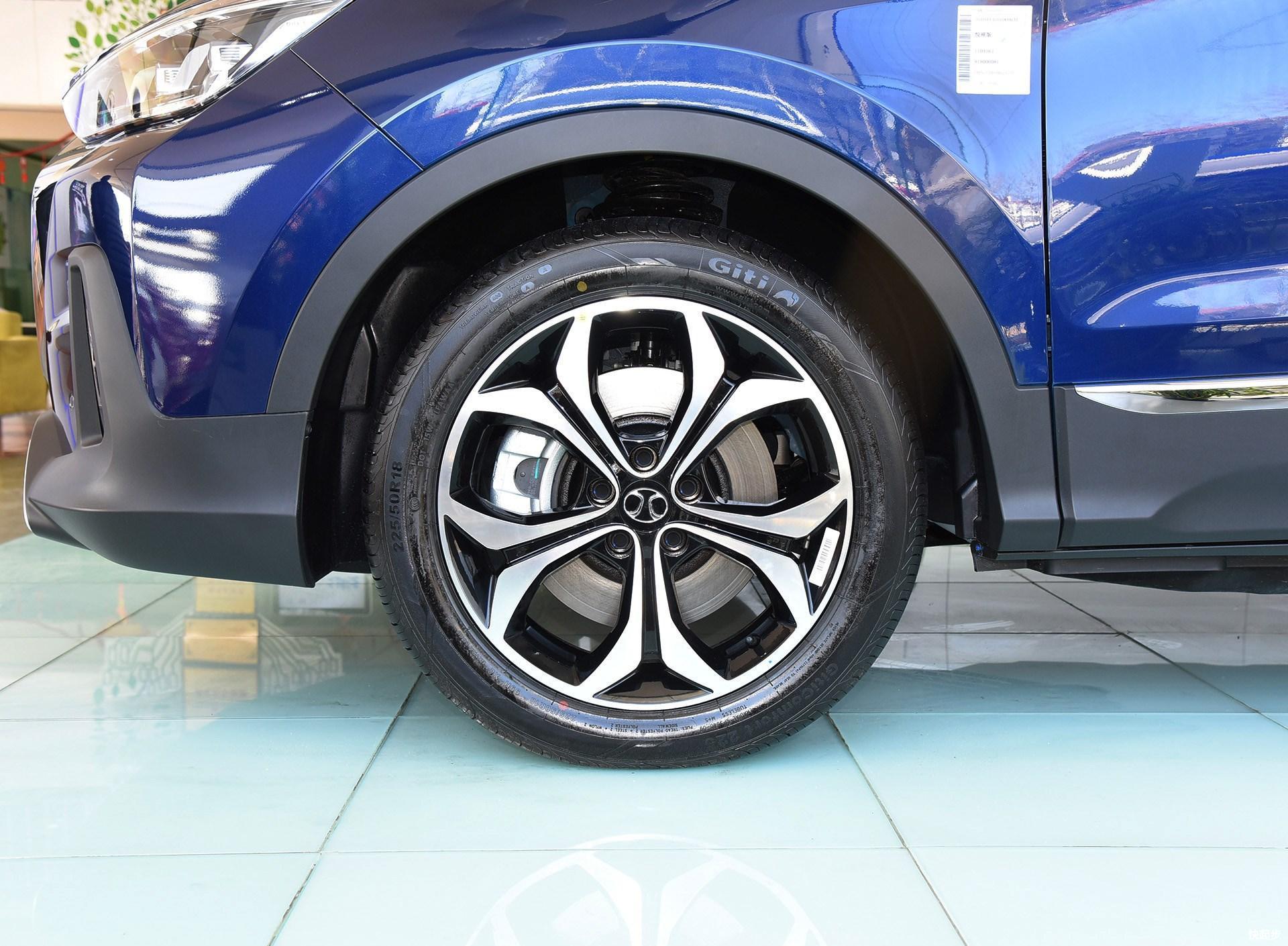 BEIJING汽车-BEIJING-EX5