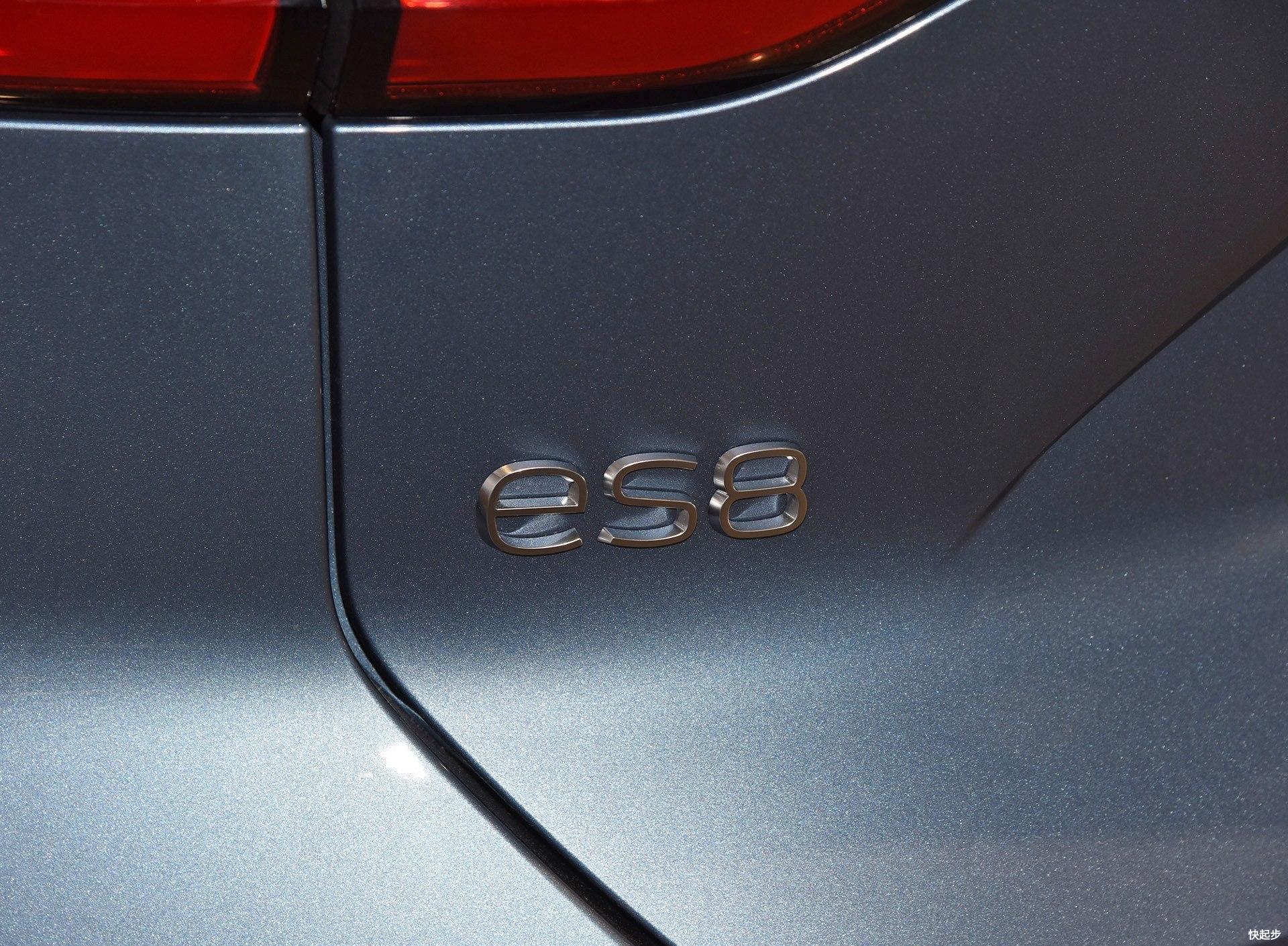 蔚来-蔚来ES8