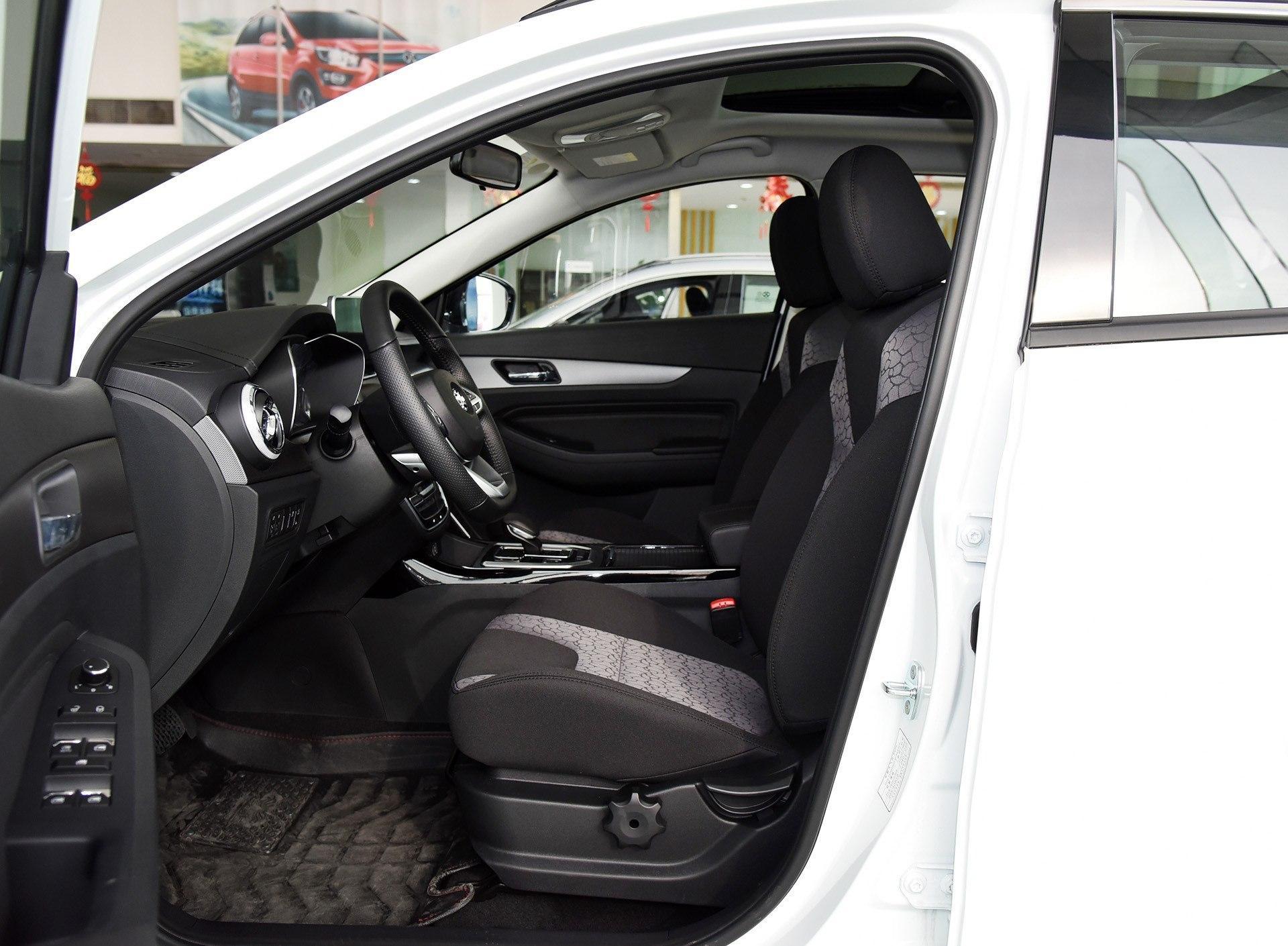 BEIJING汽车-BEIJING-EX5