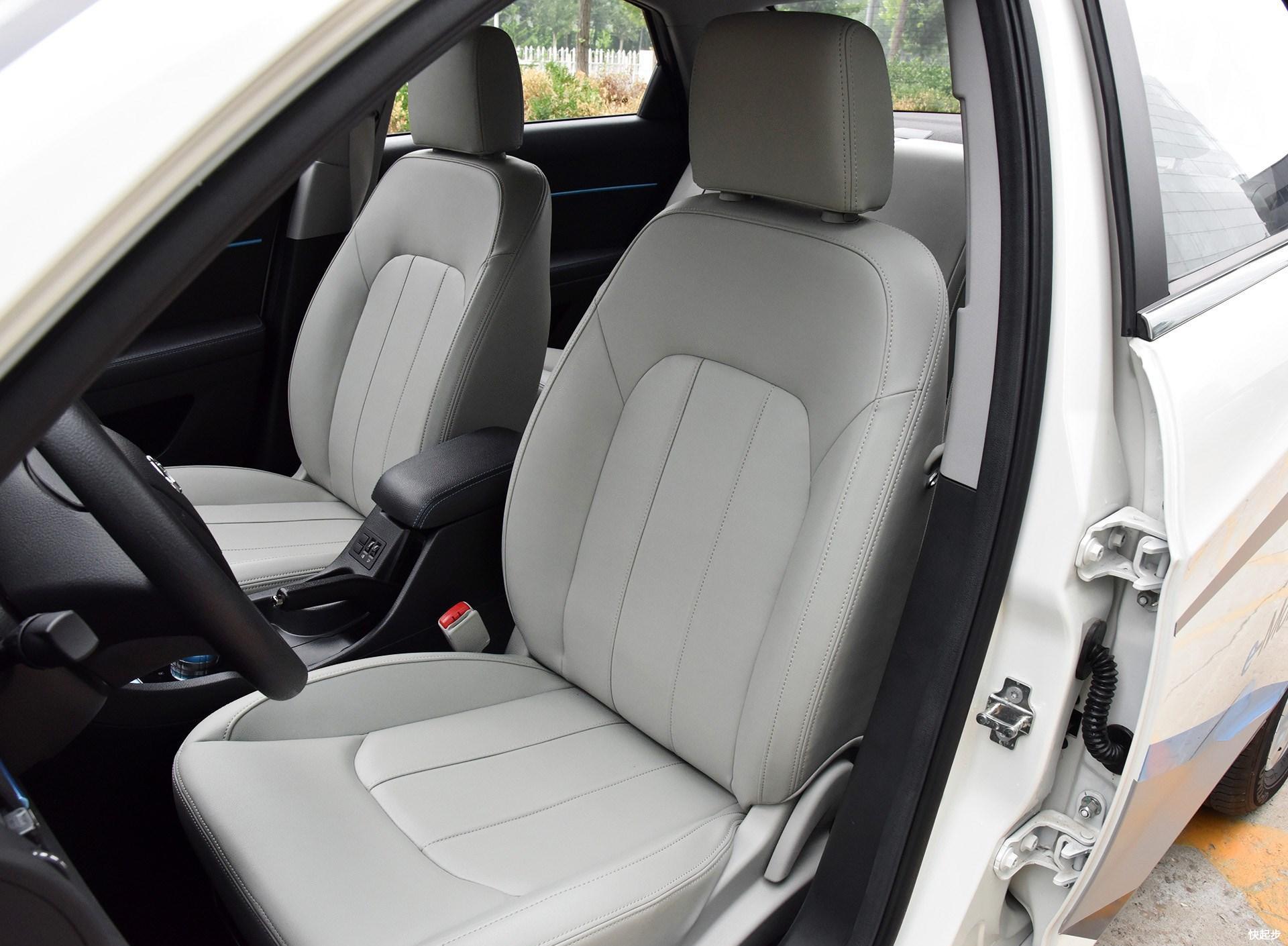 北汽新能源-北汽新能源EU系列