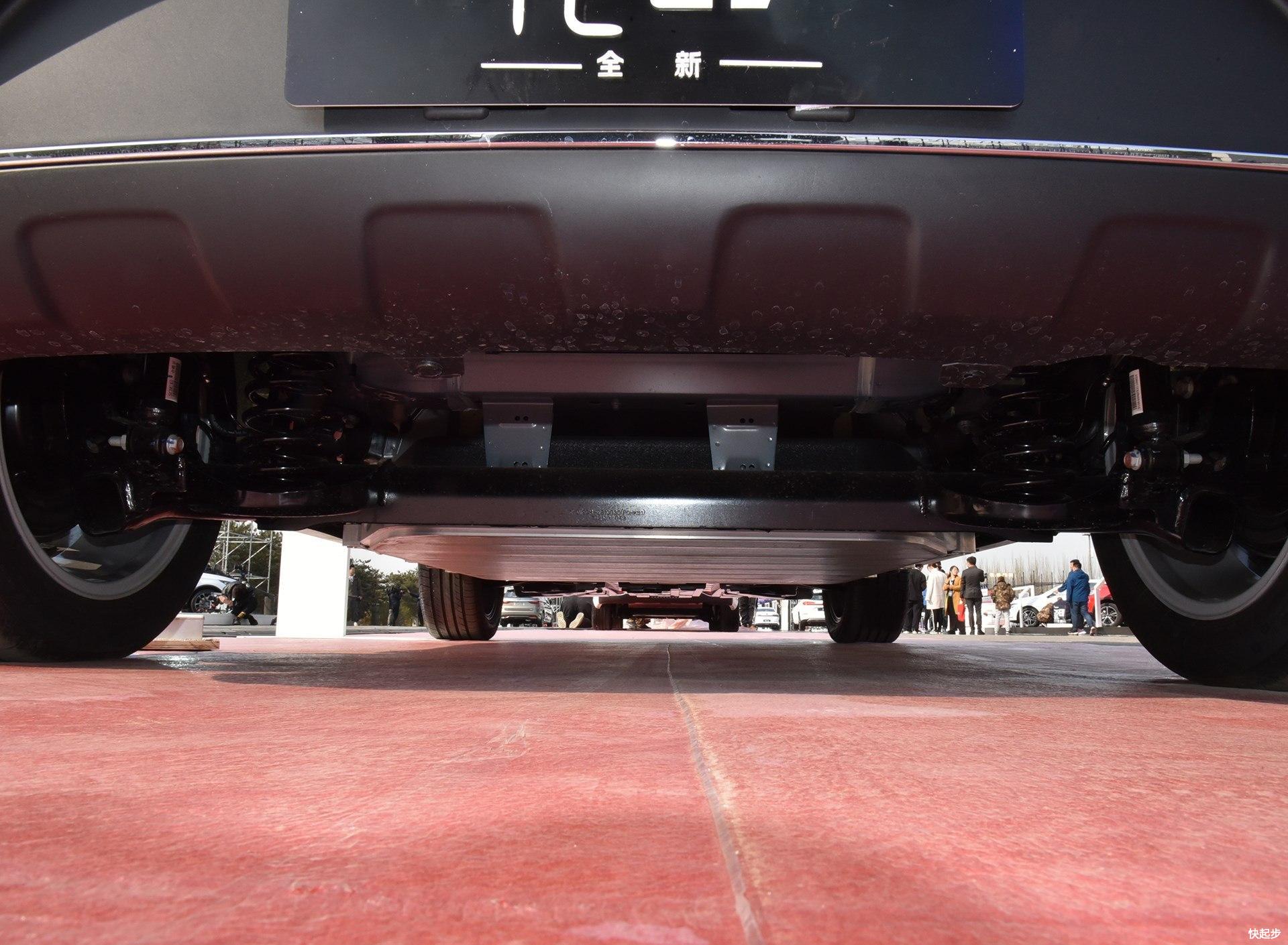 比亚迪-比亚迪元EV