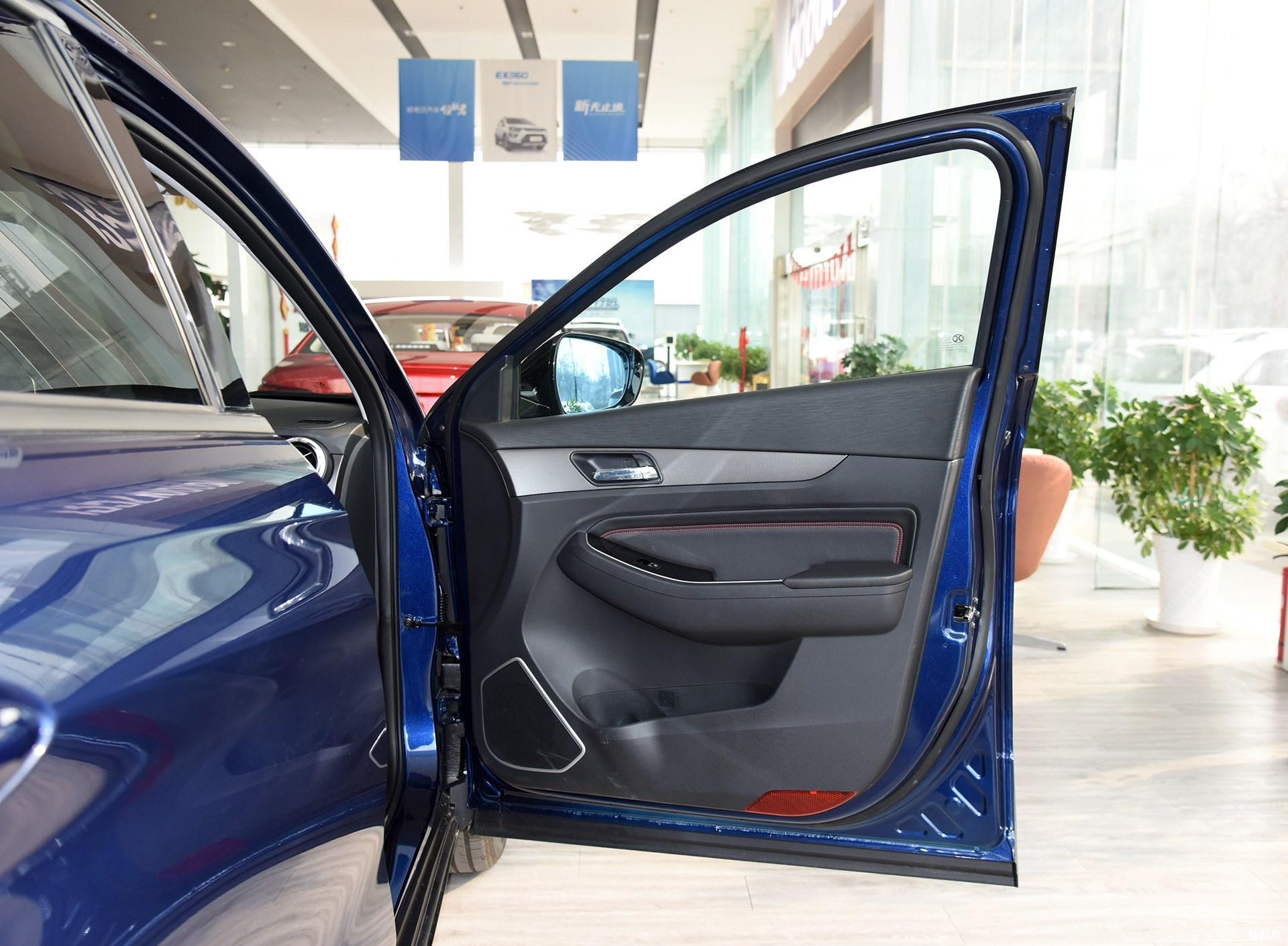 BEIJING汽车-BEIJING-EX5