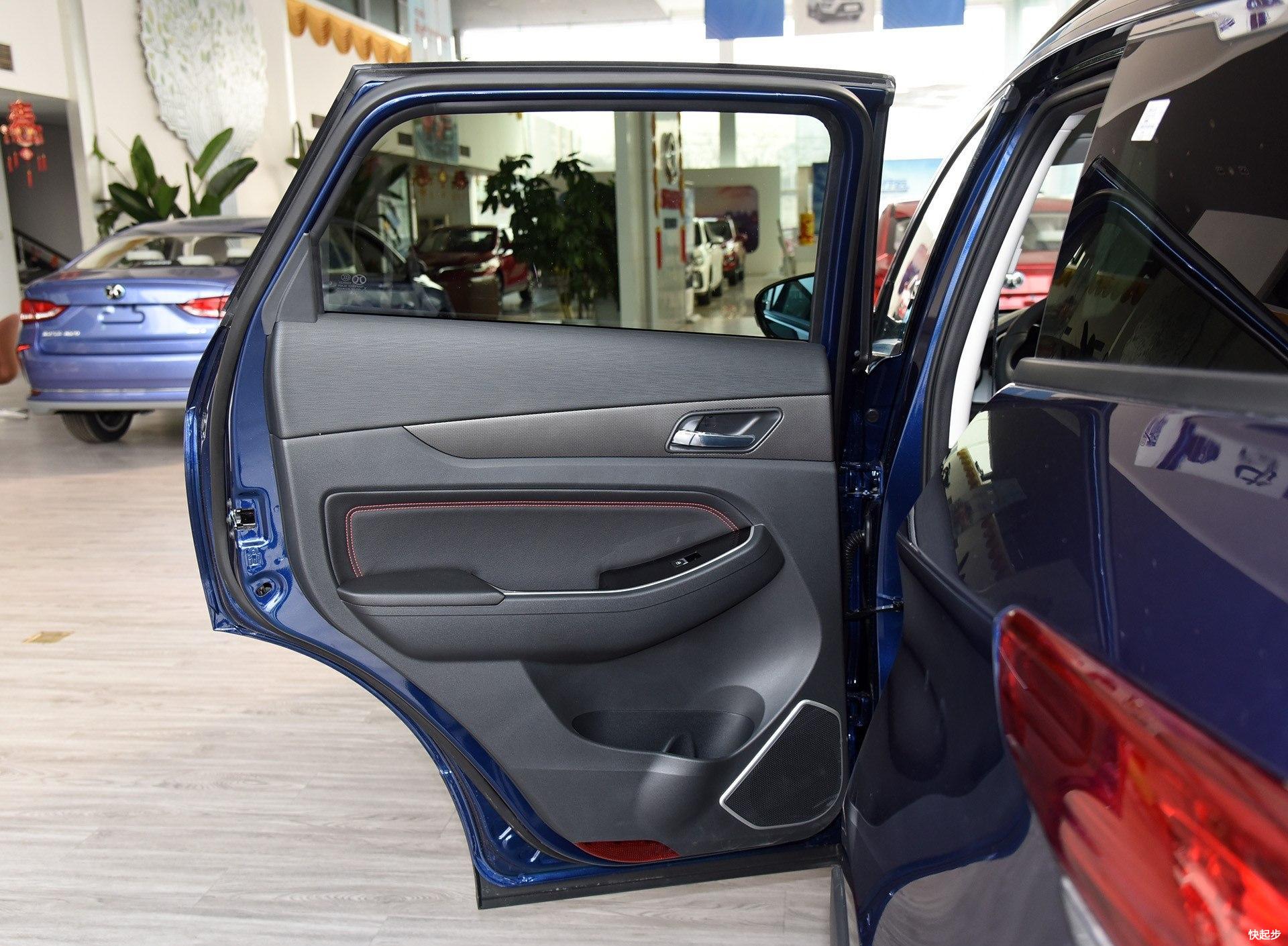 BEIJING汽车-BEIJING-EX5