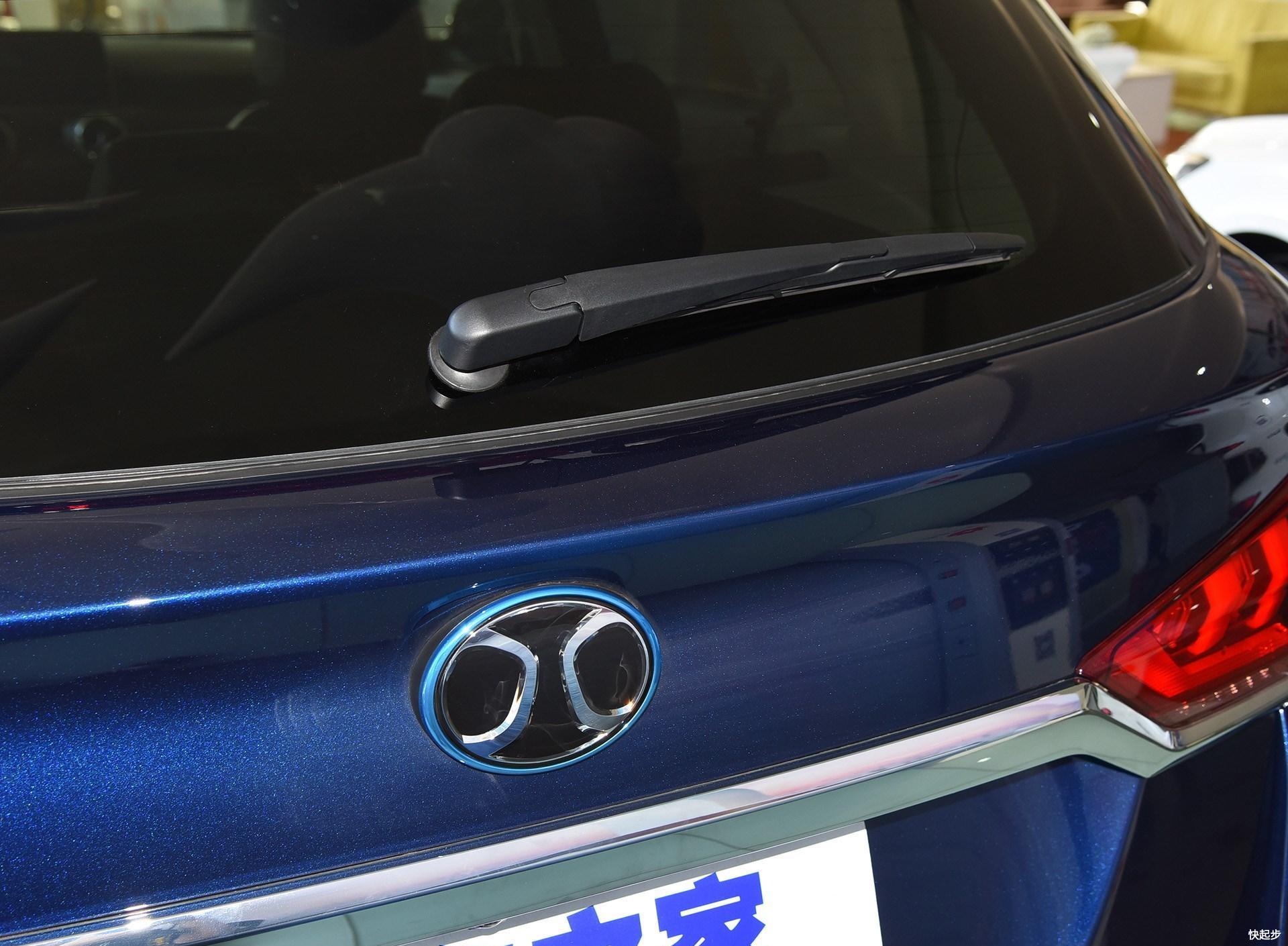 BEIJING汽车-BEIJING-EX5