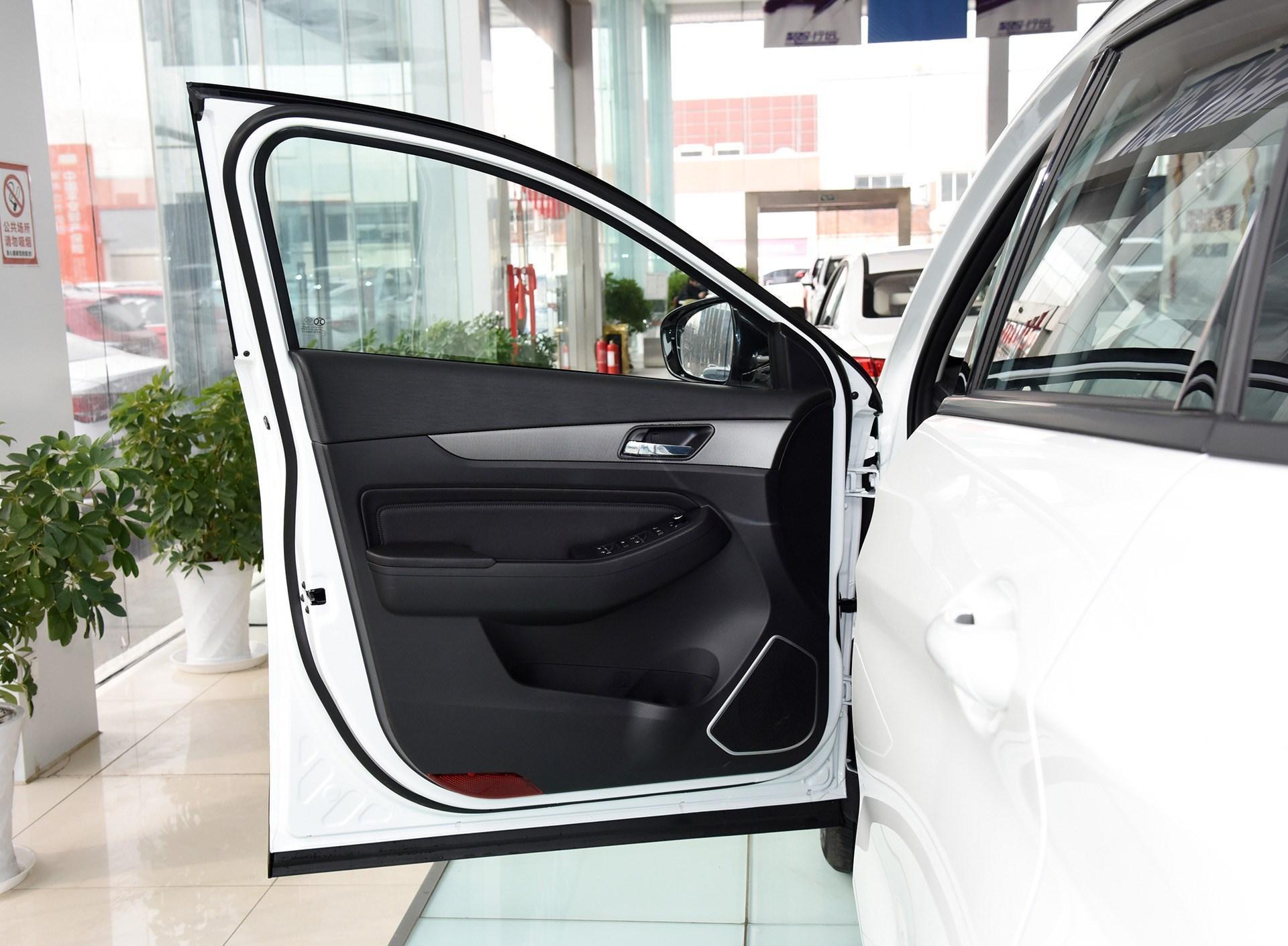 BEIJING汽车-BEIJING-EX5