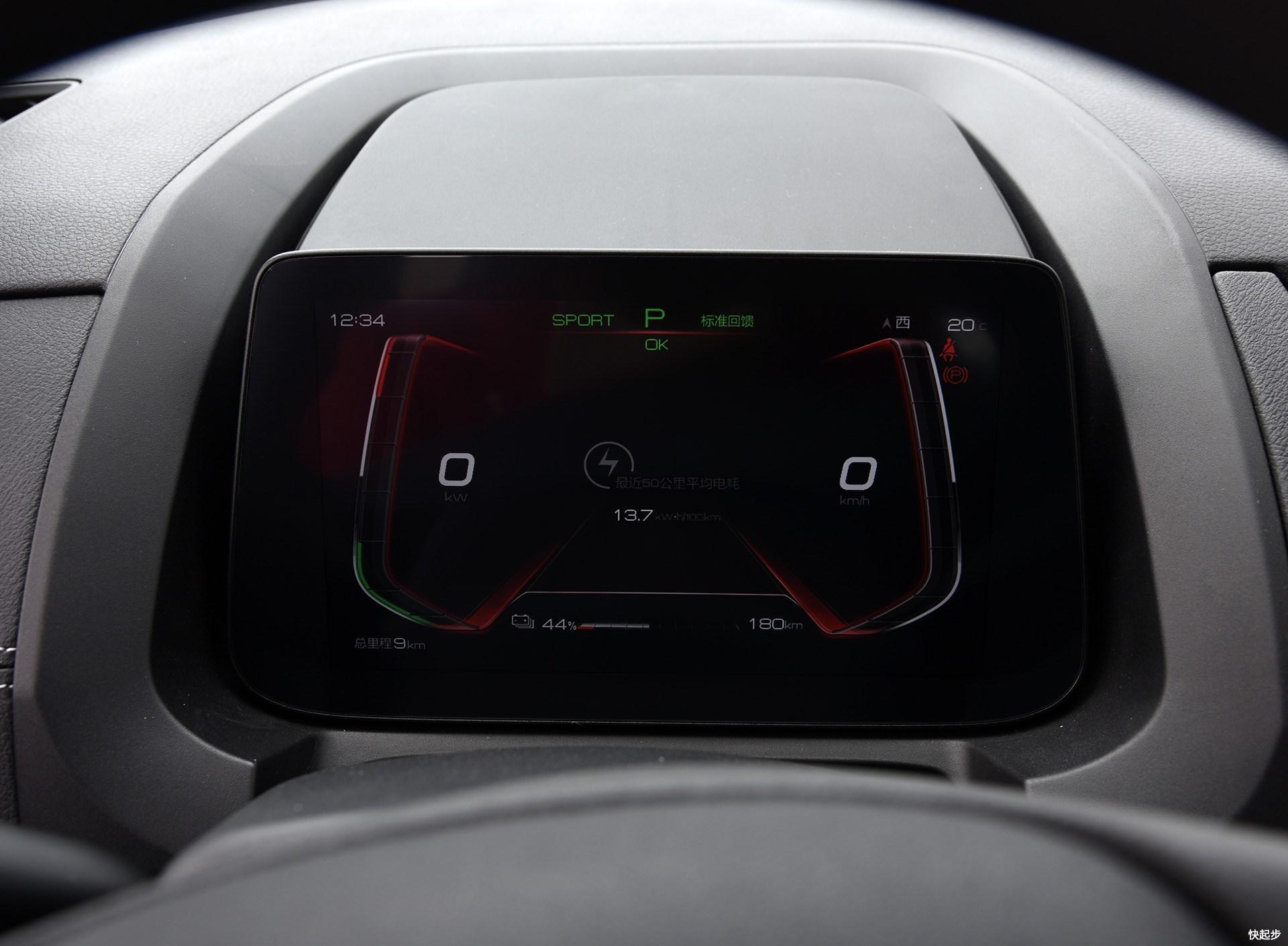 比亚迪-比亚迪元EV