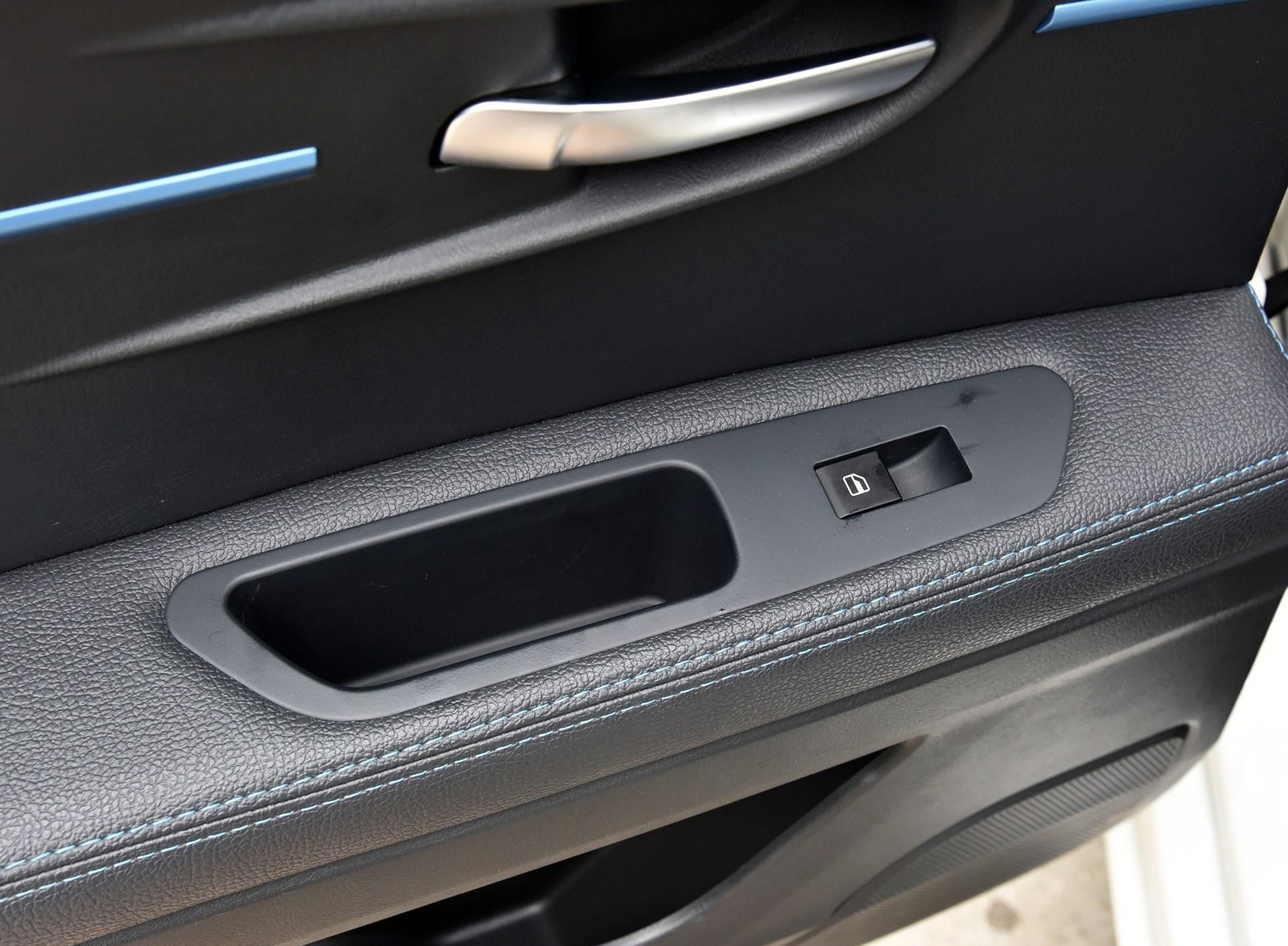 北汽新能源-北汽新能源EU系列