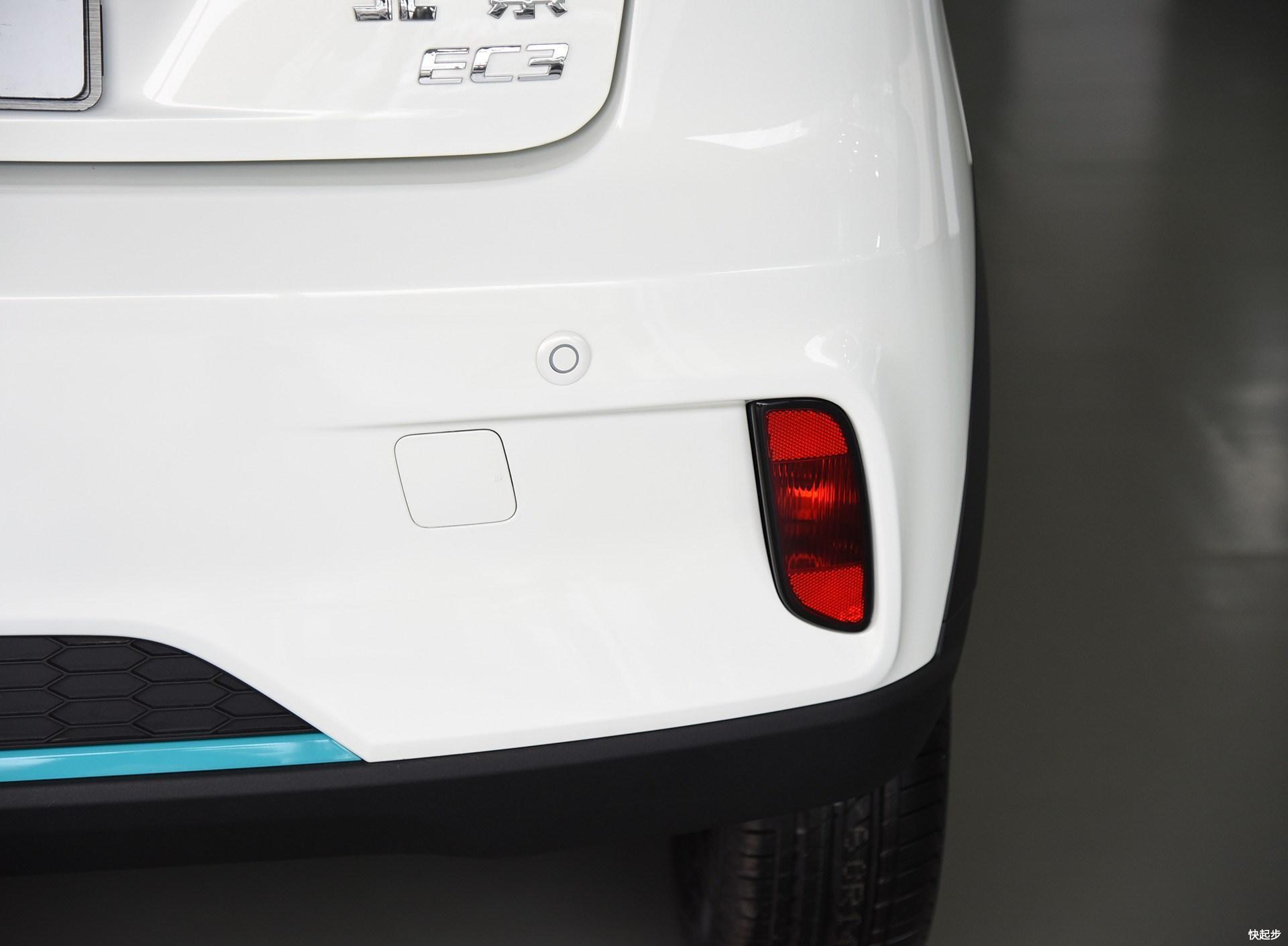 北汽新能源-北汽新能源EC3