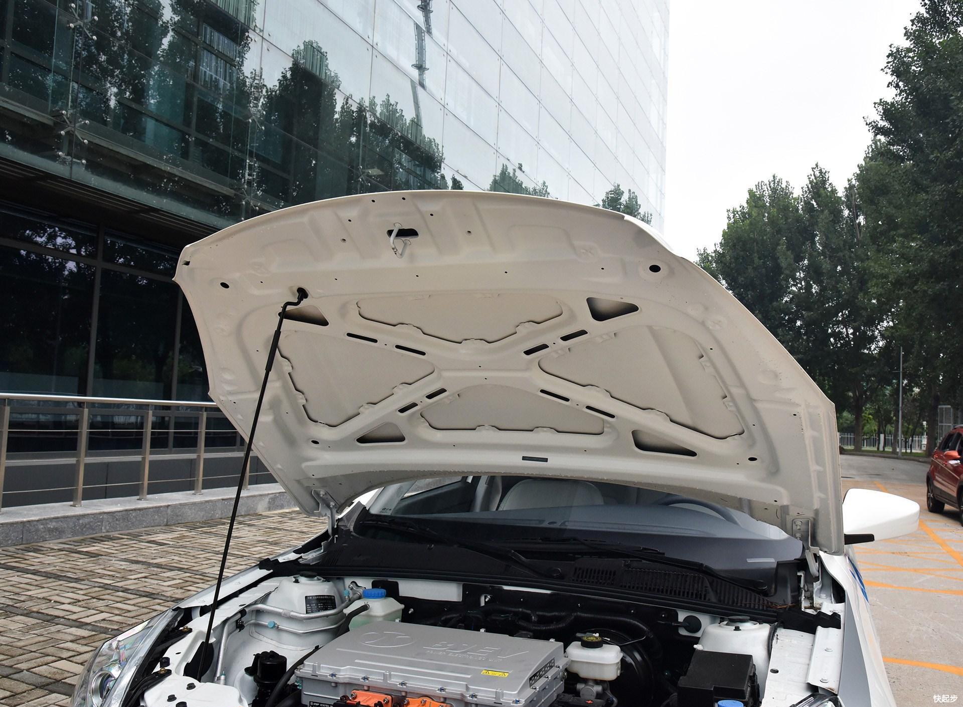 北汽新能源-北汽新能源EU系列