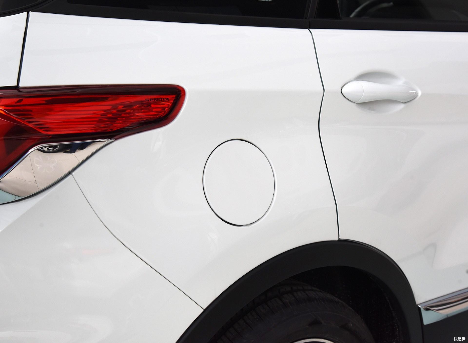 BEIJING汽车-BEIJING-EX5