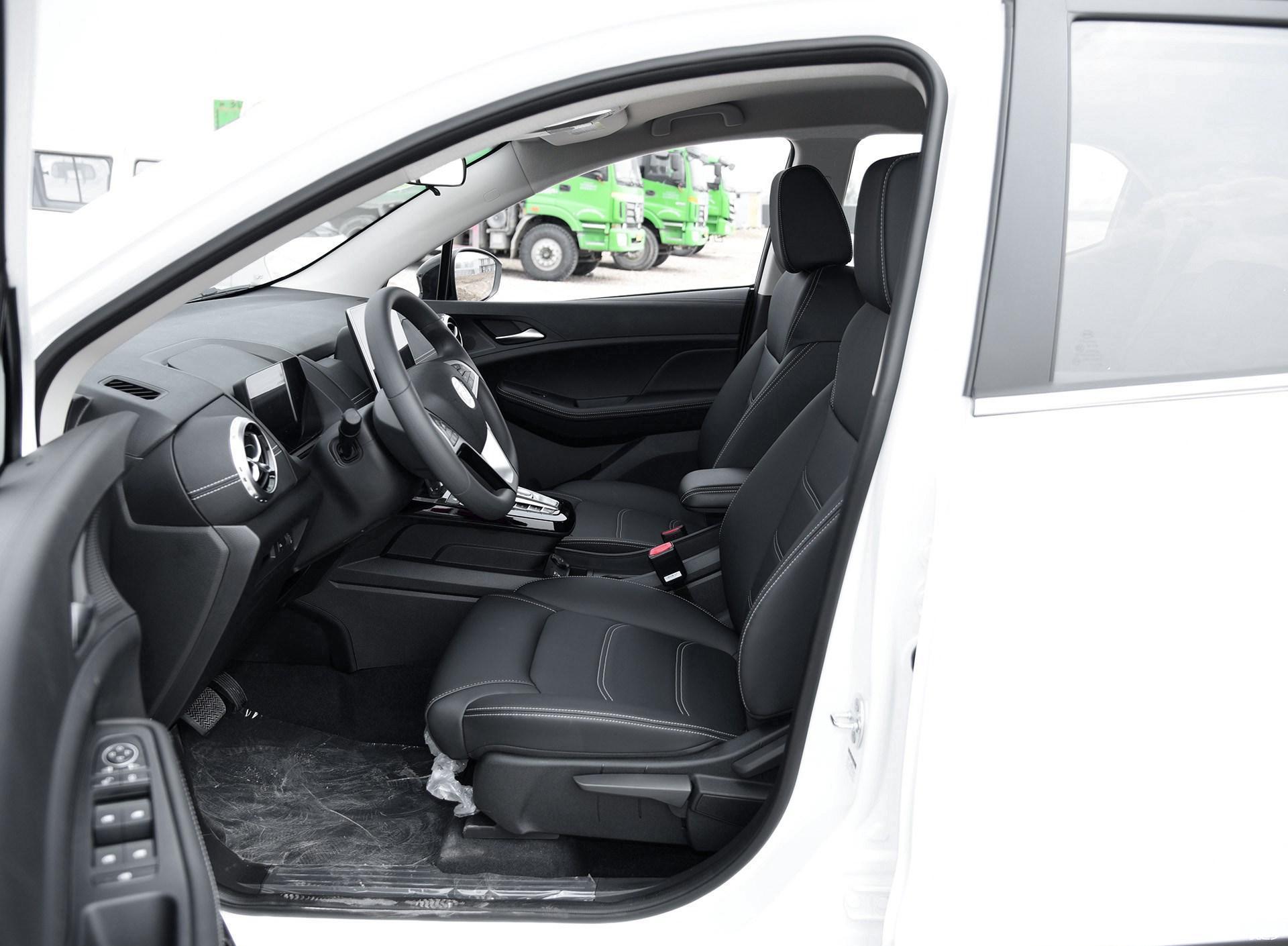 比亚迪-比亚迪元EV