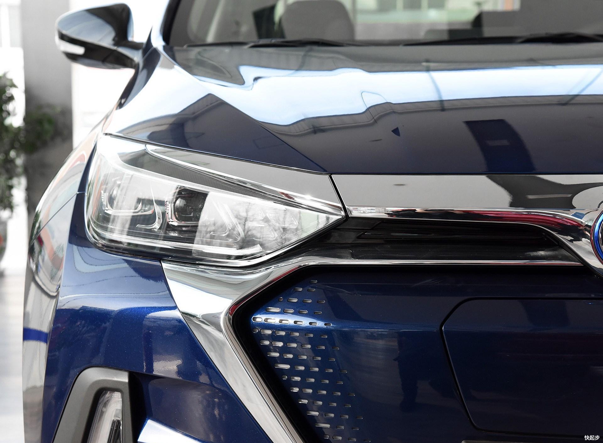 BEIJING汽车-BEIJING-EX5