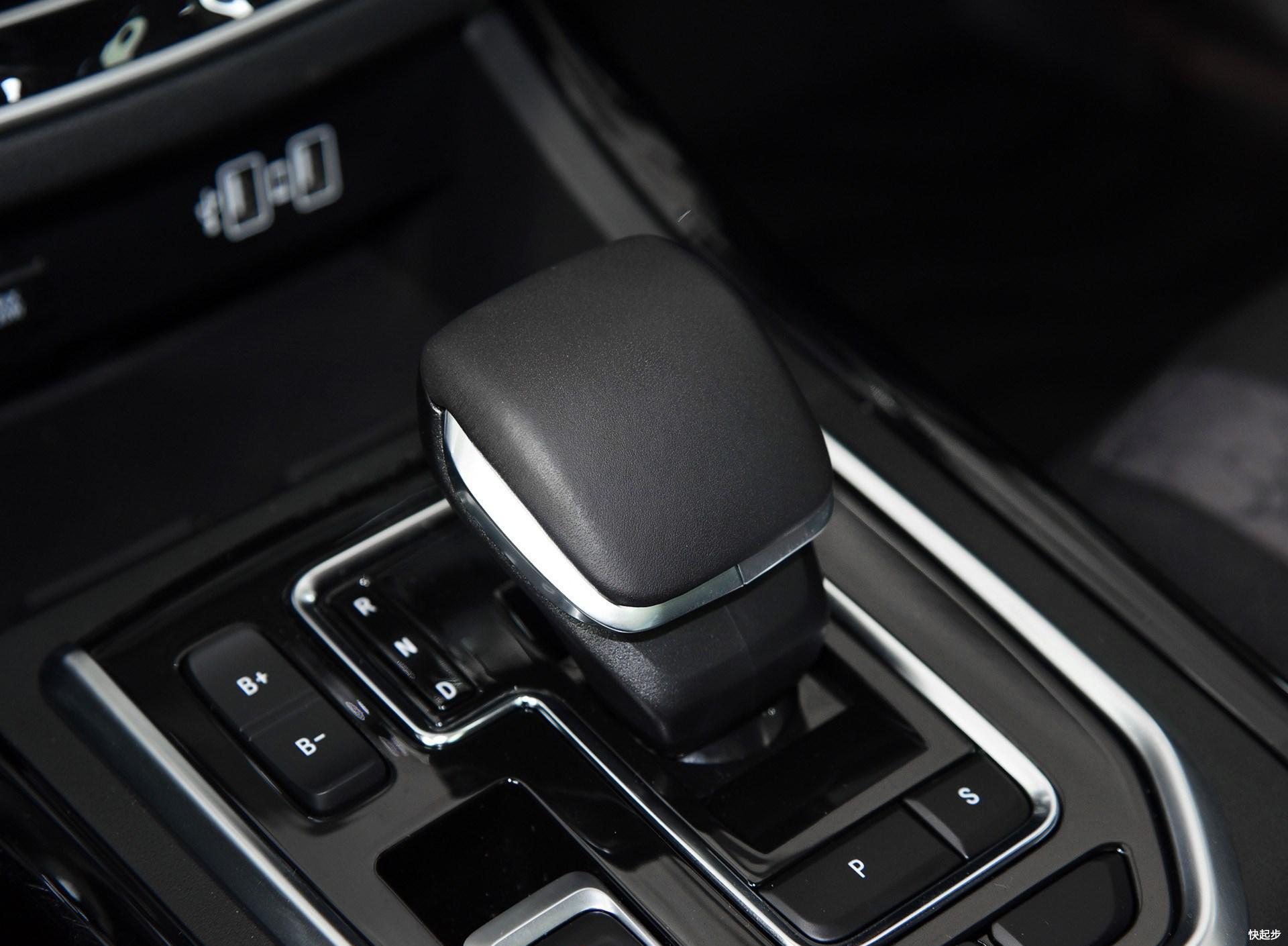 BEIJING汽车-BEIJING-EX5