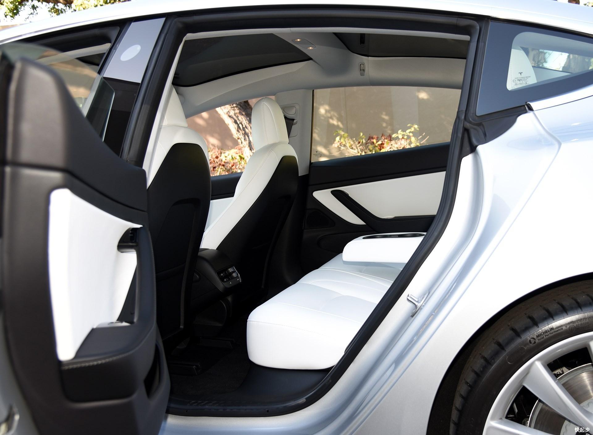 特斯拉-特斯拉Model 3