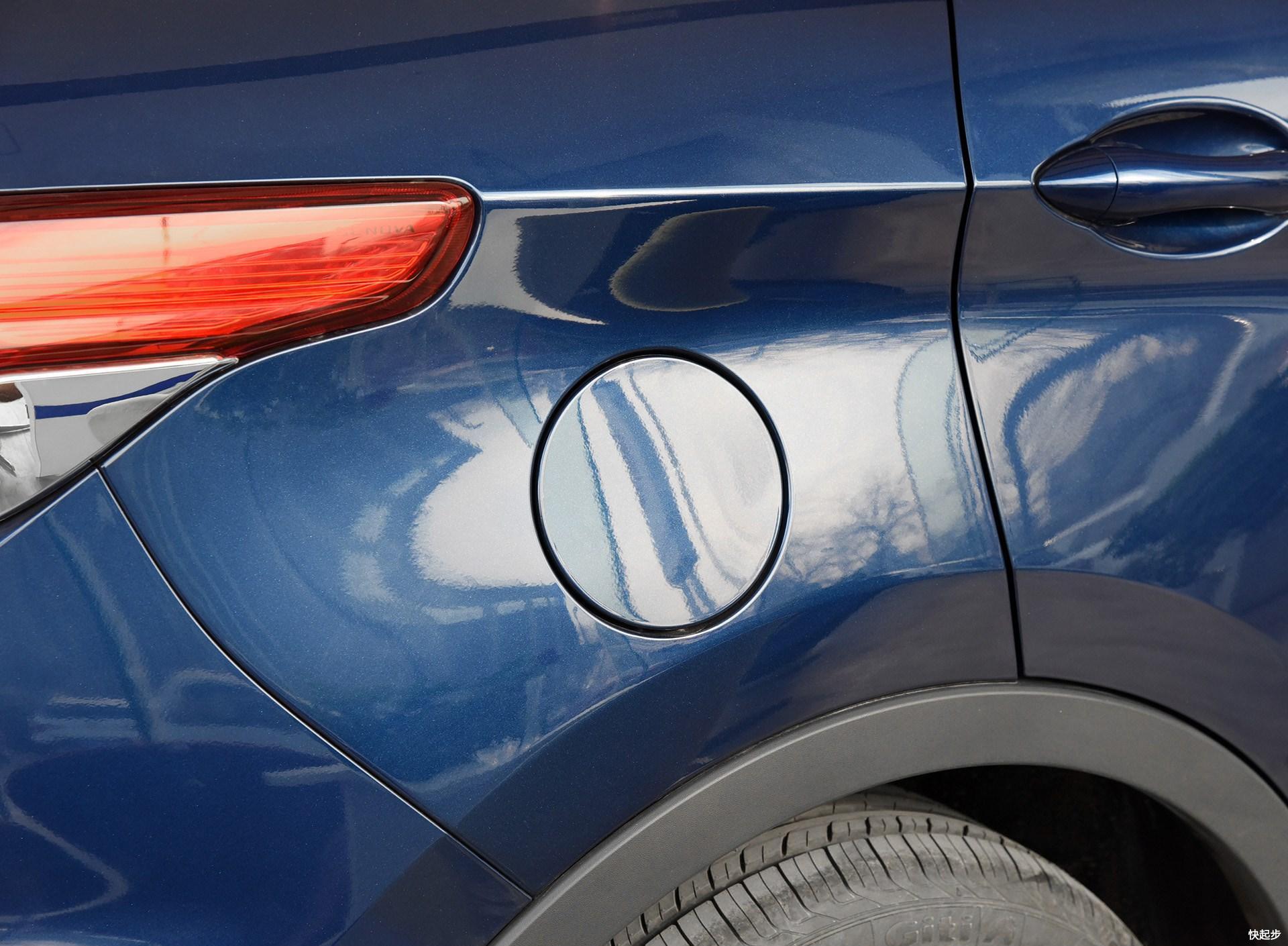 BEIJING汽车-BEIJING-EX5