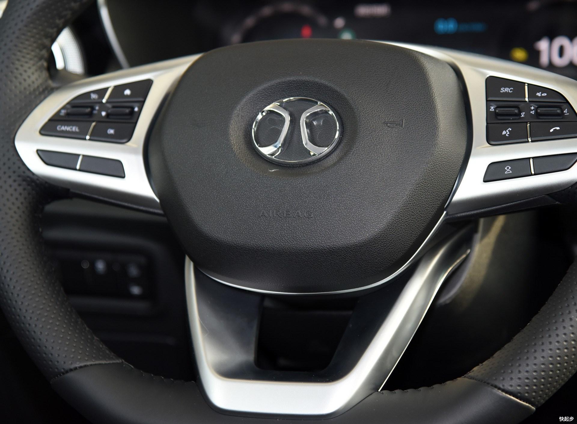 BEIJING汽车-BEIJING-EX5