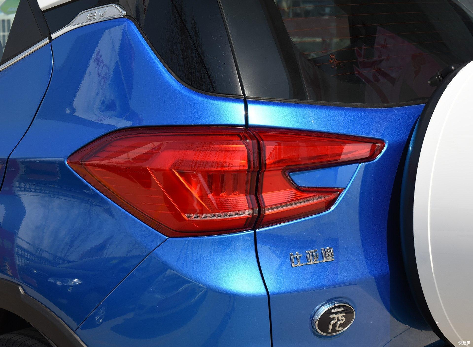 比亚迪-比亚迪元EV