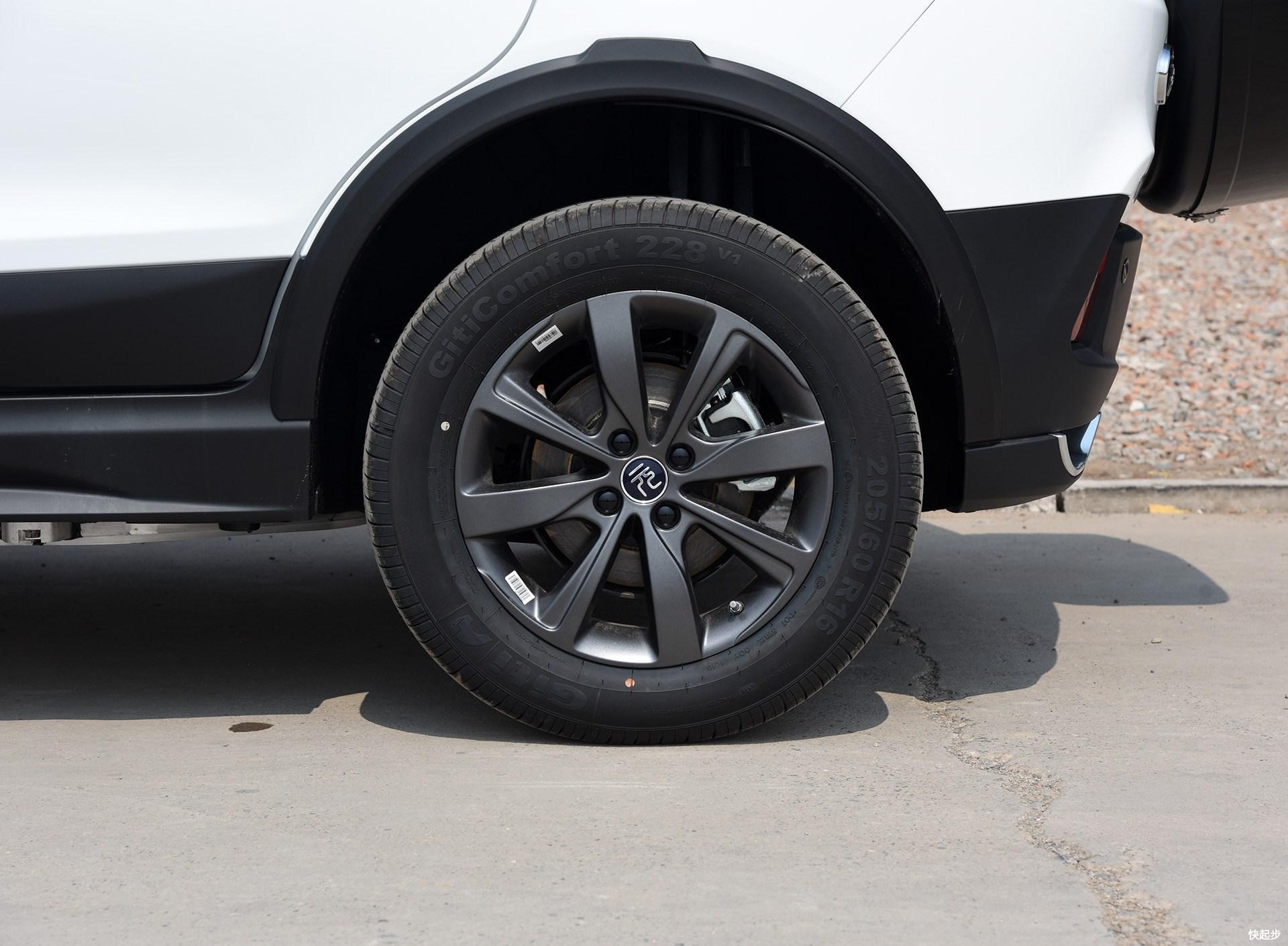 比亚迪-比亚迪元EV