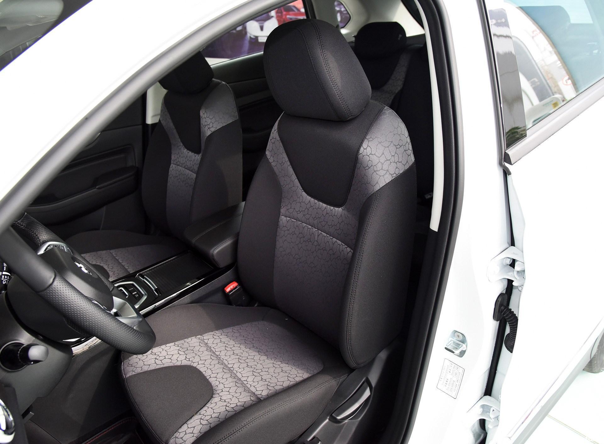 BEIJING汽车-BEIJING-EX5