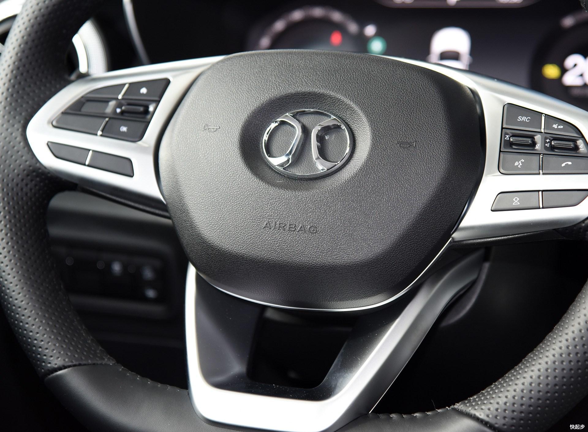 BEIJING汽车-BEIJING-EX5