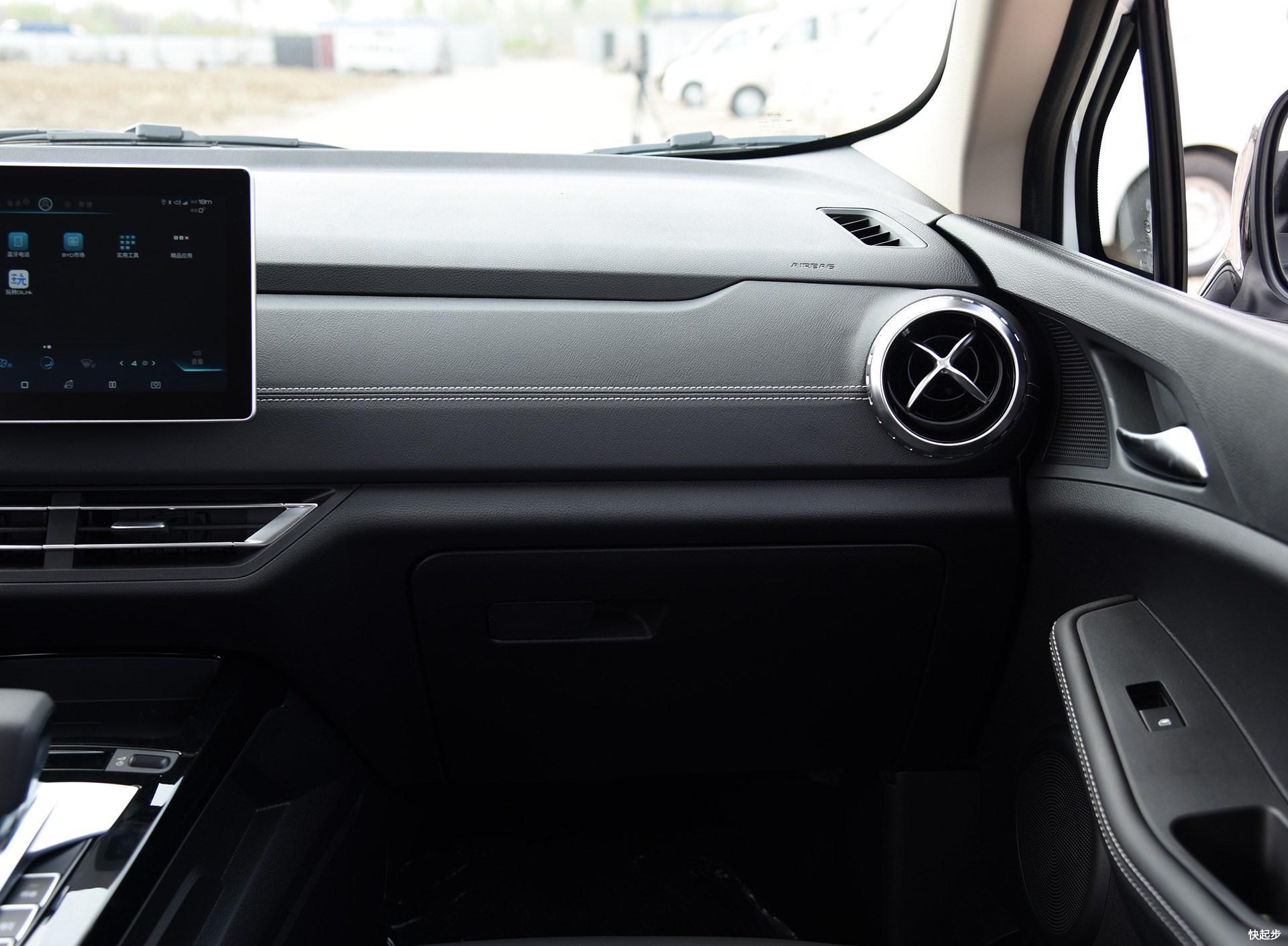 比亚迪-比亚迪元EV