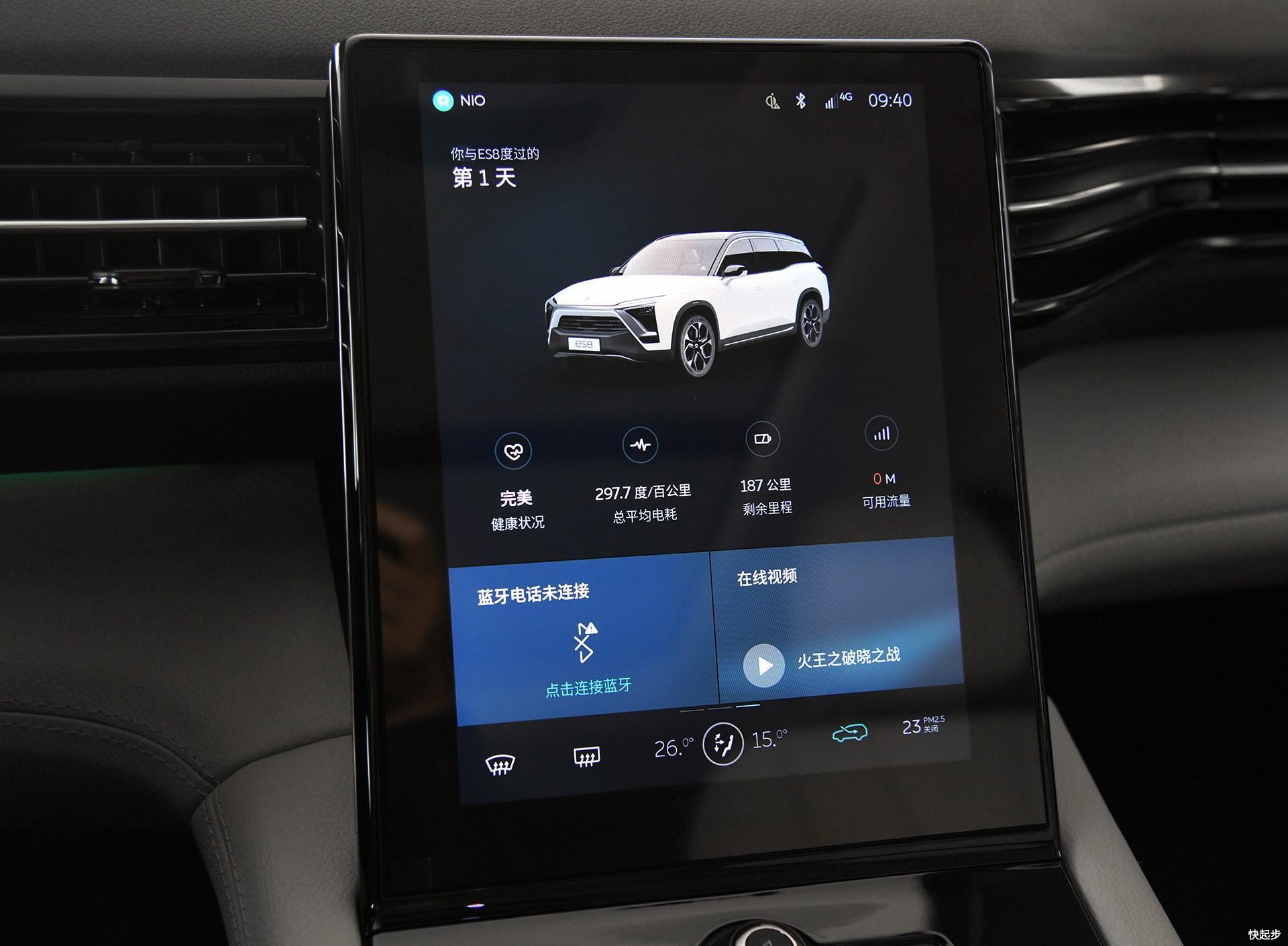 蔚来-蔚来ES8