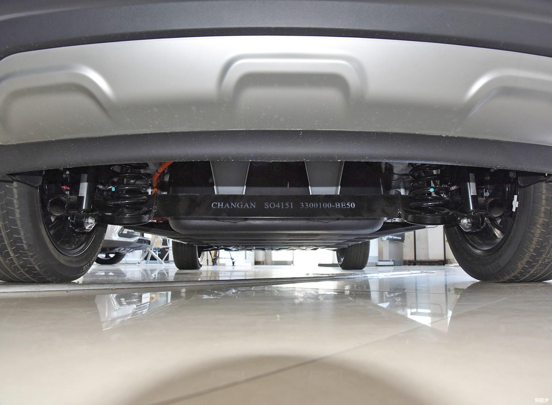 长安汽车-长安CS15EV