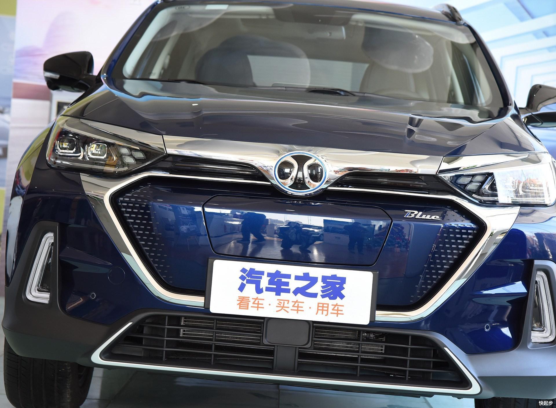 BEIJING汽车-BEIJING-EX5