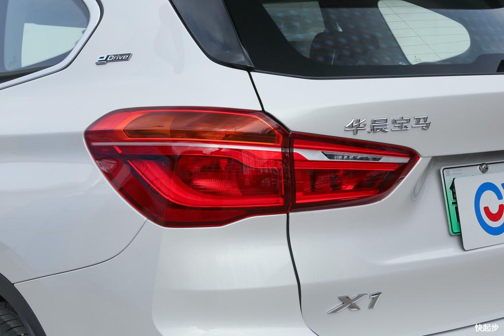 宝马-宝马X1新能源