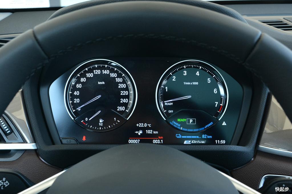 宝马-宝马X1新能源