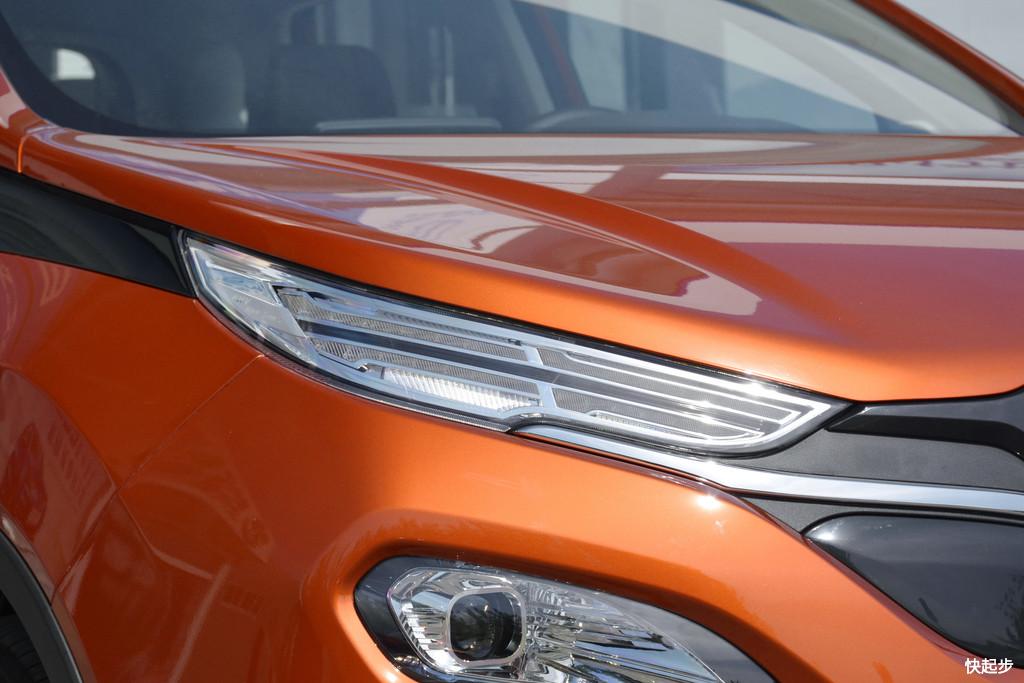 BEIJING汽车-BEIJING-EX3