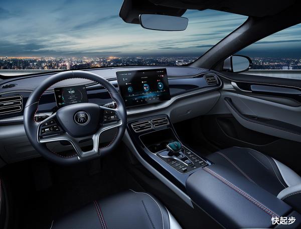 比亚迪-比亚迪秦PLUS DM-i