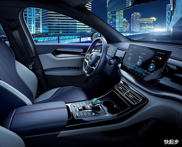 比亚迪-比亚迪秦PLUS DM-i