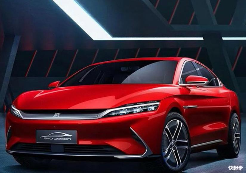 比亚迪-比亚迪汉EV