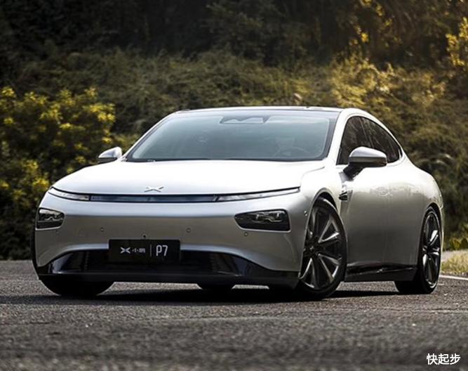 小鹏汽车-小鹏汽车P7