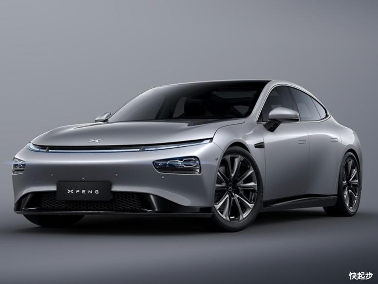 小鹏汽车-小鹏汽车P7