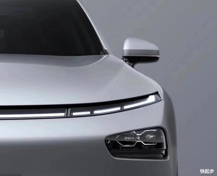 小鹏汽车-小鹏汽车P7