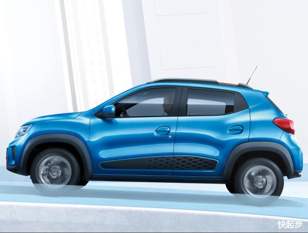 东风风神-东风EX1