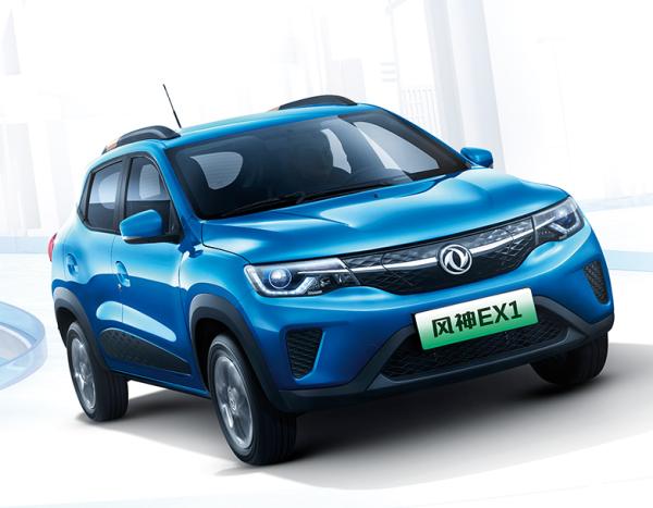 东风风神-东风EX1