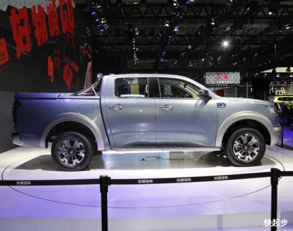 长城汽车-长城炮EV