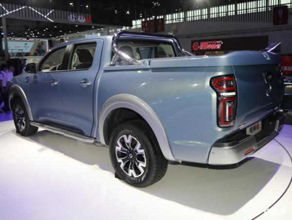 长城汽车-长城炮EV