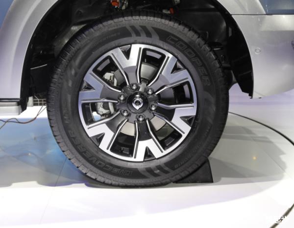 长城汽车-长城炮EV